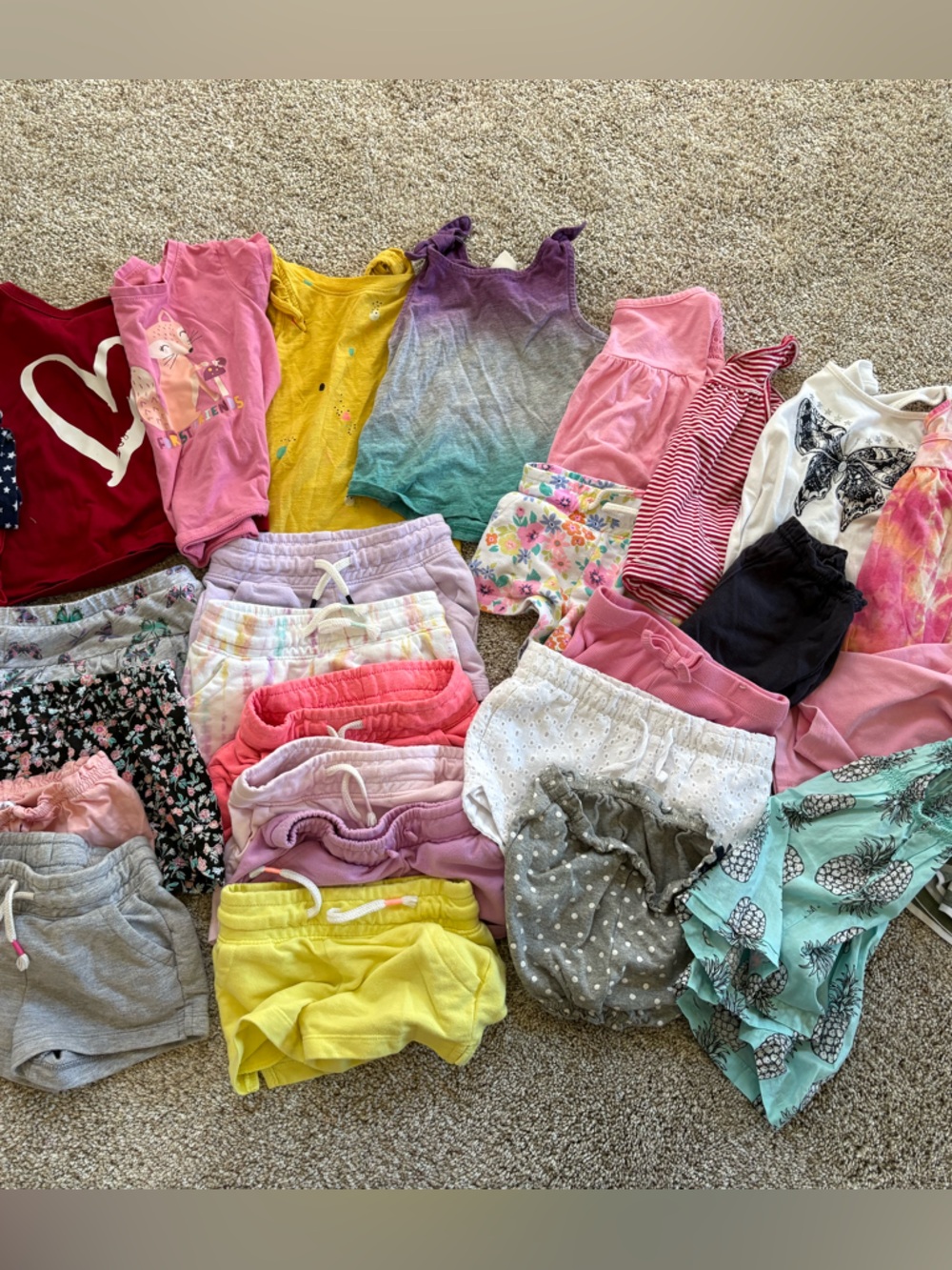 Spring Summer 2t lot